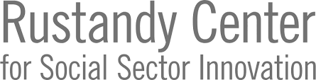 Rustandy Center for Social Sector Innovation