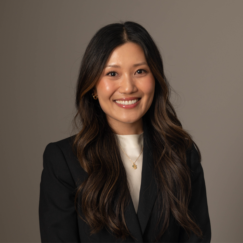 Sarah Kim, CFO at Renarra AI